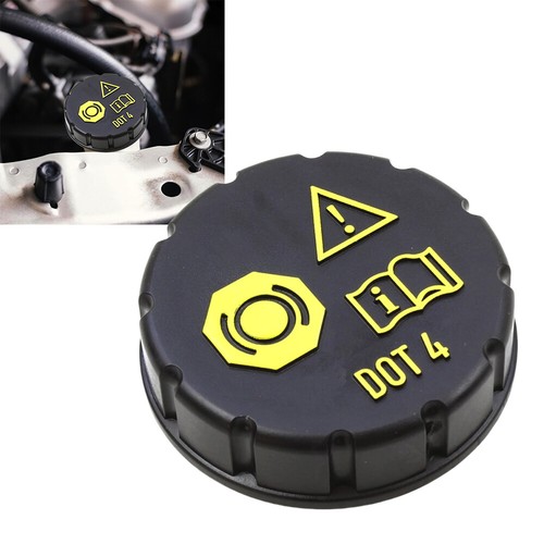 Brake fluid cap - fluid,