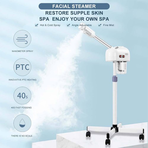 750w pro stand facial - stand, steamer