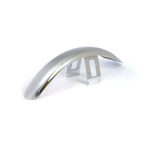 Wide glide front fender - front,