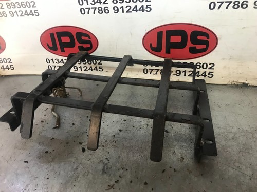 Rear axle diff guard etesia - diff,