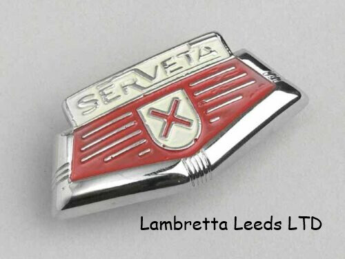Lambretta serveta series 3 - lambretta,