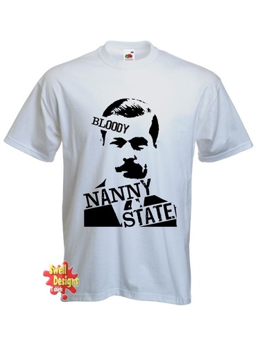 Bloody nanny state lord lucan - state,
