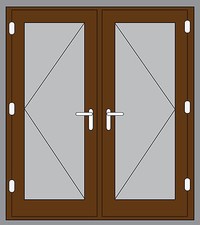 uPVC French Doors |