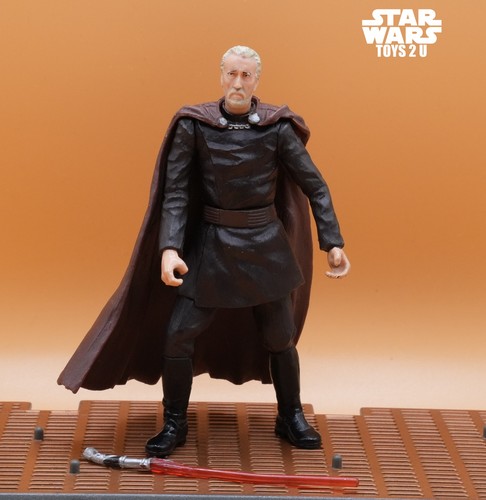 Star wars count dooku - star,