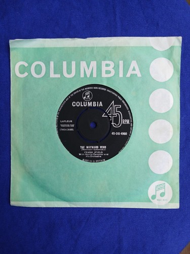 Frank ifield the wayward - ifield, 'the