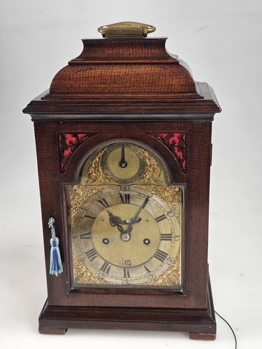 Twin fusee verge - twin,