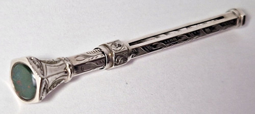 Antique victorian silver - antique,