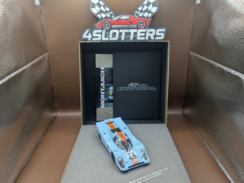 Fly porsche 917k gulf - fly, 1000