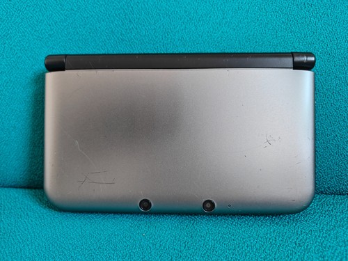 Nintendo 3ds silver - xl,