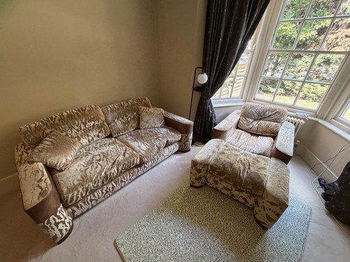 Luxury bespoke sofa suite - bespoke,