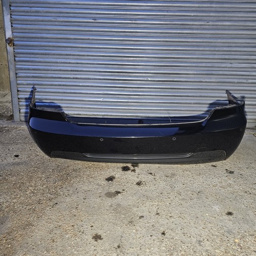 Rear bumper bmw e92 - rear, coupe