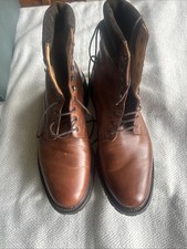 Crockett & Jones Ross Boots