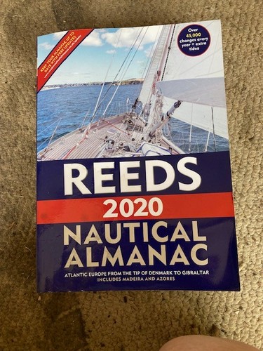 Reeds nautical almanac - reeds,