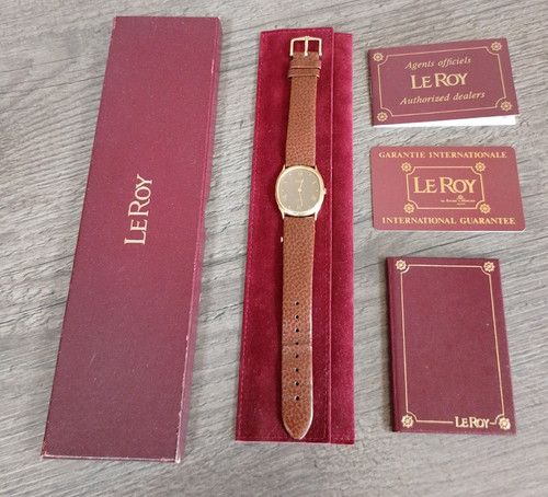 Vintage roy quartz - roy,