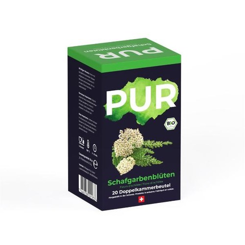 Pur tea bags individually - bags, 20