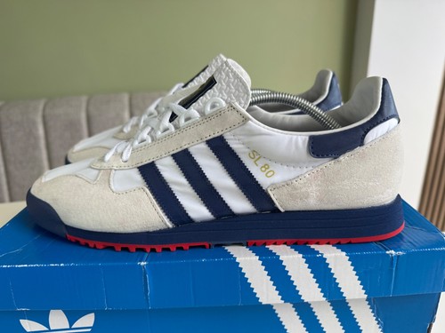 Adidas sl80 uk11 bnibwt - uk11, city