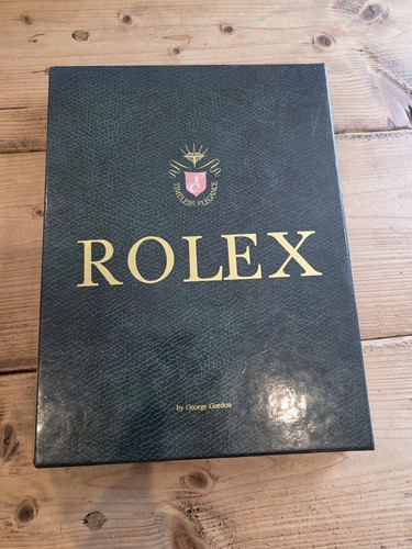 Rolex timeless elegance george - rolex,