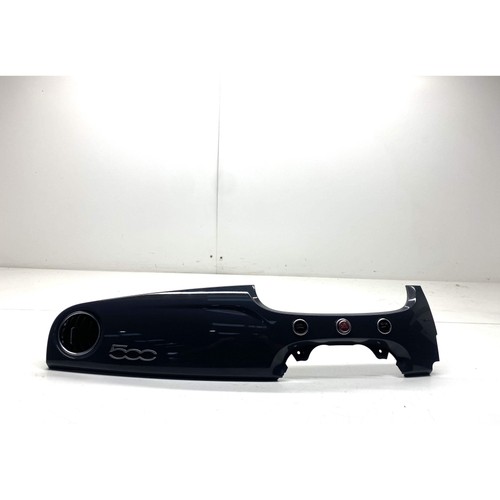 Fiat 500 dash dashboard - fiat,