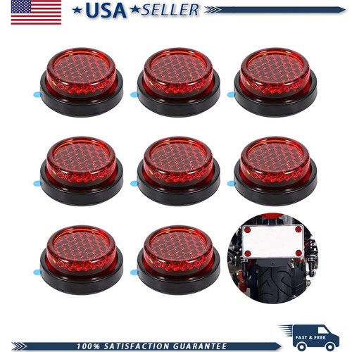 Pcs red motorcycle - pcs,