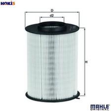 AIR FILTER LX 1780/3 FOR MAZDA