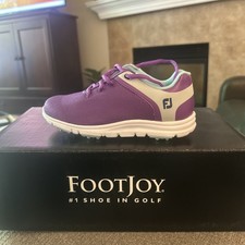 FootJoy Sport SL Purple Blue