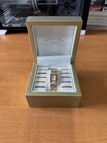 Rotary ladies dolphin - dolphin, watch