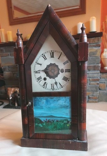 Antique n welch - ,