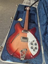 Rickenbacker 330 Fireglo 1995