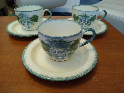 Poole pottery vineyard - 3,