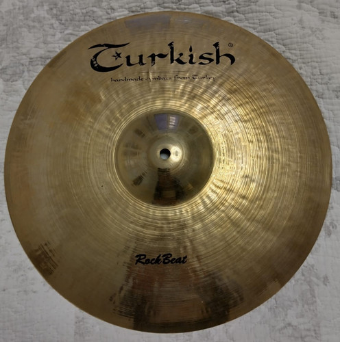 Turkish rock beat crash - 16",