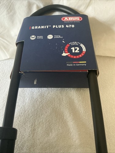 Abus granit plus 470 - plus,