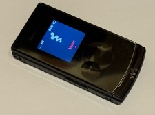 Sony Ericsson W980  - Black