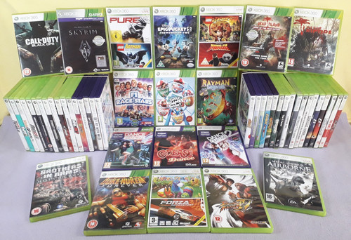 Xbox 360 huge - , 50+