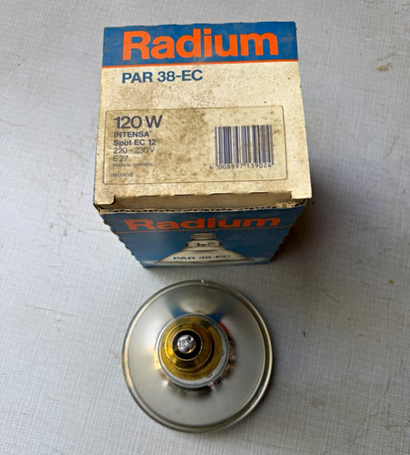 Radium par intensa - radium,