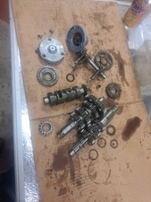 Lexmoto ZSB125 ZSB 125 18- 25 Engine Gearbox Complete