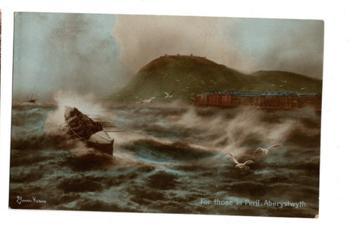 Aberystwyth for those peril - aberystwyth,