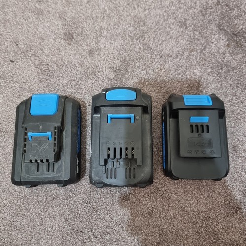 Lot untested mac allister - lot,