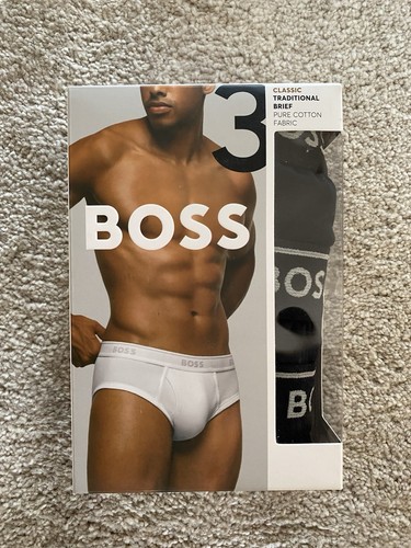 Boss men briefs size - men’s,