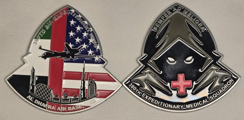 Semper meliora 380th - semper, ad