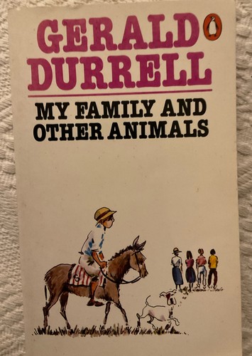 Family and other animals - my,