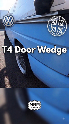 Transporter sliding door - transporter, t4