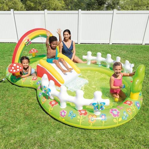 Intex garden inflatable - my,