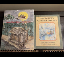 Two Unique Antique Christmas