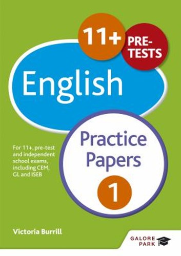English practice papers 1 - papers,