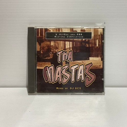 Tha mastas volume mixed - mastas,