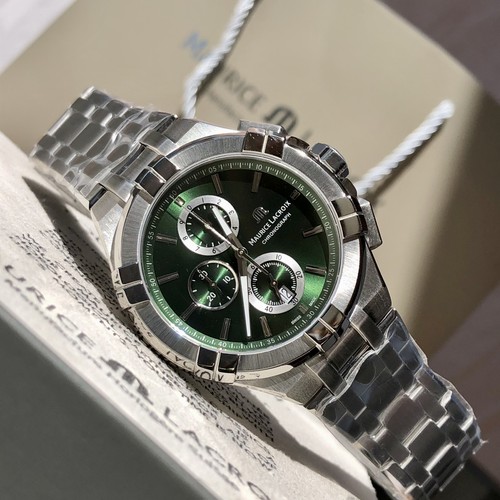 New maurice lacroix aikon - new,