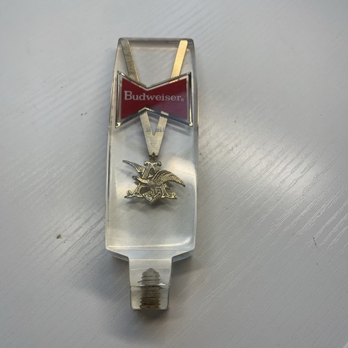 Rare acrylic budweiser - rare,