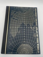 Reader's Digest Atlas of the World - Reader's Digest Association 1989