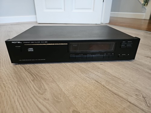 Rotel rcd 855 compact disc - compact,