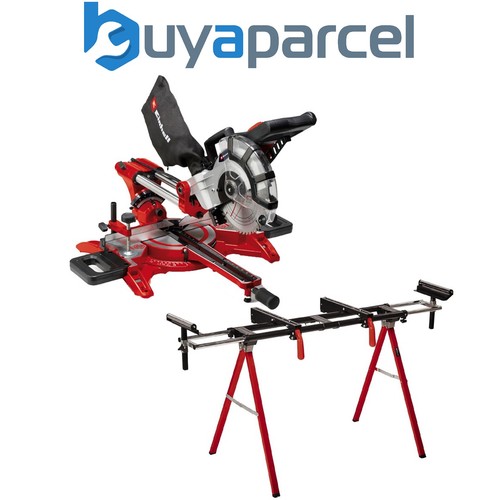 Einhell sliding mitre saw - mitre,